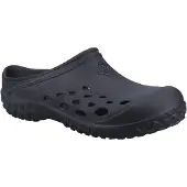 Muck Boots Muckster Lite Zwarte Klompen