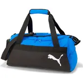 Puma Sporttas 'TeamGoal' royal blue/koningsblauw / zwart / wit
