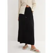 Bonprix Jersey rok van een viscose-mix maat 36/38 (S)