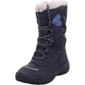 Superfit meisjes sneeuwlaarzen Crystal, blauw, maat 25 EU
