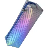 ONLINE Schreibgeräte ONLINE Etui met rits, regenboogprint