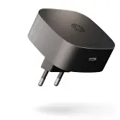 ZENS Draadloze Oplaadadapter, zwart