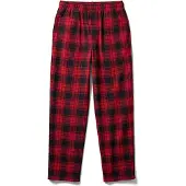 Calvin Klein Underwear Pyjamabroek rood / zwart