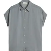 Marc O'Polo Blouse grijs