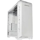 Phanteks P600S, Midi-tower, PC-behuizing, Wit, ATX, Micro ATX, Mini-ITX, Kat, Gehard glas, Gaming