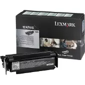 Lexmark Toner 12A7415 Zwart