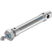 FESTO Cilinder 16mm Boring 50mm Slag ISO 6432 Dubbelwerkend - 19201