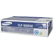 Samsung CLP-500D5C toner cyaan (origineel)
