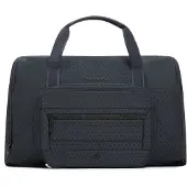 Piquadro Weekendtas blauw