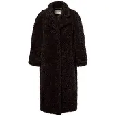 Beaumont Dames Jassen Sasha Long Coat - Bruin - Maat 38