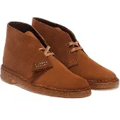 Clarks Originals Chukka Boots 'Desert' karamel