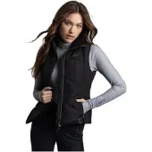 Anky Bodywarmer Padded Zwart - S