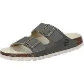 Brinkmann heren BONILLO 600160 slippers, groen, maat 42 EU
