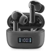Cellularline Tone TWS Bluetooth oordopjes met ENC (omgevingsgeluidsreductie)