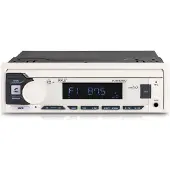 Pyle marineradio met Bluetooth, handsfree functie, USB- en AUX-aansluiting