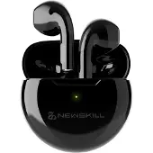 Newskill Gaming oordopjes Anuki Lite, zwart, klein