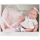 Marina & Pau Poppy PORTABEBE, roze etui