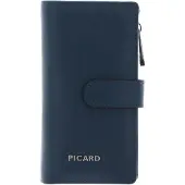 PICARD portemonnee Bingo Wallet Deep Ocean petrol