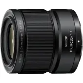 Nikon NIKKOR Z DX MC 35mm f/1.7
