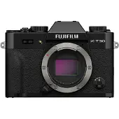 Fujifilm X-T30 III Zwart