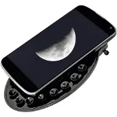 Bresser Arcturus 60/700 AZ carbon design -Lens telescoop met smart-telefoon camera adapter