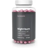 BeastPink Nachtbrand 120 caps