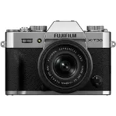 Fujifilm X-T30 III Zilver + XC 13-33mm F3.5-6.3