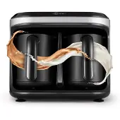 Karaca 000001000129726004, Koffiezetapparaat voor Turkse koffie, Gemalen koffie, 1400 W, Grijs