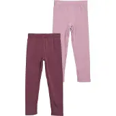 S.oliver Leggings bessen / rosa