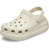 Crocs Crush Clog, maat 42-43 EU, kleur: beige