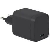Amazon Basics A. USB-C wandlader met Nano-GaN technologie en snellaadfunctie