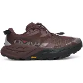 Hoka One One Hoka Speedgoat 7 GTX Trailrunning Dames (Maat - US 8,5, Kleur - Deep Mauve / Black)