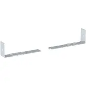 Geberit Duofix bevestigingsset staanderafstand 50-57 cm