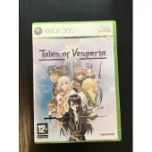 Tales of Vesperia, voor Xbox 360