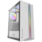 Darkflash - DK151 wit - Computerbehuizing