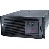 APC Smart-UPS 5000VA, 5 kVA, 4000 W, 50/60 Hz, 53 dB, aansluitingen: NEMA L6-20R, NEMA L6-30R, batterijtype: loodzuur (VRLA)