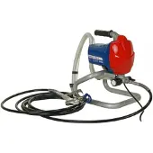 Dedra DED7421, Verfspuit, Universeel, 205 bar, 1,1 liter/minuut, 2,4 m/s², 7,5 meter
