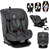 Lorelli Monza Autostoeltje ISOFIX 40-150cm 360° Draaibaar i-Size