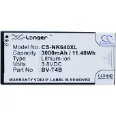Cameron Sino Microsoft BV-T4B accu (3000 mAh, huismerk)