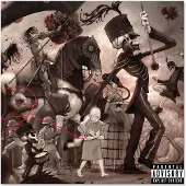 Ginza.se LP - The Black Parade - voor Geen - standaard | Maat Standard