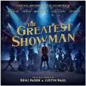 Bertus Distributie The Greatest Showman: Original Motion Picture Soundtrack (LP)