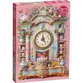 CherryPazzi A Cup of Time Puzzel 1000 Stukjes