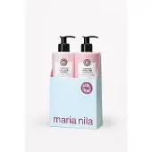 Maria Nila Luminous Colour Care Duo Bundle Haarverzorgingsset 1 st