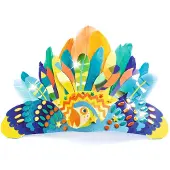 Djeco Kreatief speelset "Carnaval in Rio",