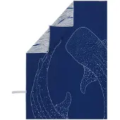 Lifeventure Softfibre Recycled Giant Handdoek