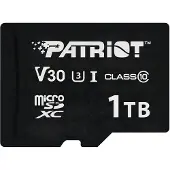 Patriot Memory Patriot VX Micro SDXC 1TB 90/80 MB/s V30 U3 UHS-I