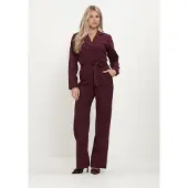 Freebird Dames Jumpsuits Yael - Bordeaux - Maat L