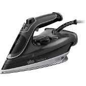Braun stoomstrijkijzer FreeStyle 3D, 2800W, zwart
