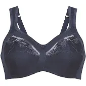 Anita Wireless bh Safina | Maat: 85E | Kleur: Blauw