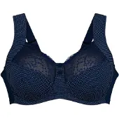 Anita Wireless bh Orely | Maat: 85G | Kleur: Marine Blauw
